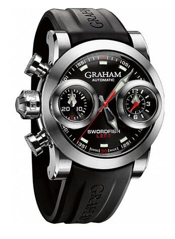 Review Replica Watch Graham Swordfish Booster 2SWBS.B29L - Click Image to Close